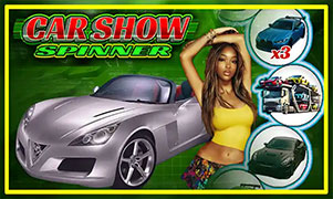 Car Show Spinner