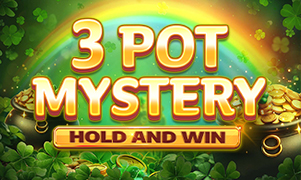 3 Pot Mystery Hold and Win