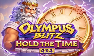 Olympus Blitz: Hold the Time