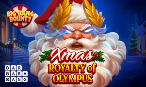 Royalty of Olympus Xmas