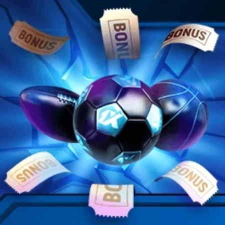 مكافأة 1xbet