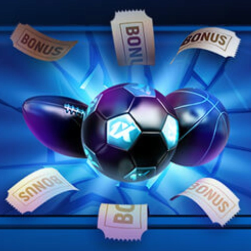 Bonuses for 1xBet football fans
