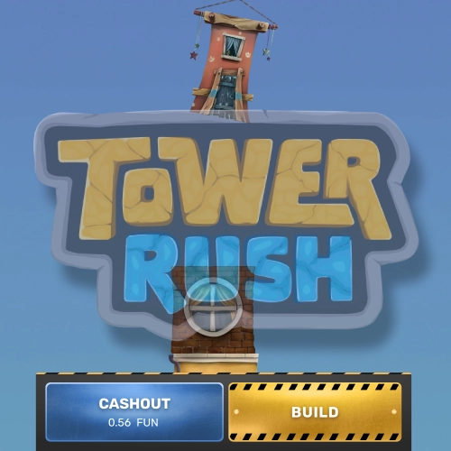 Tower Rush 1xBet
