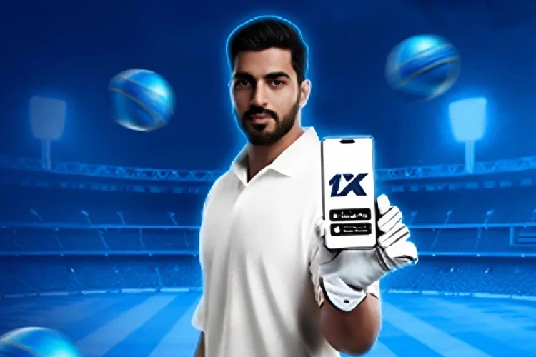 Cricket Betting App 1xBet