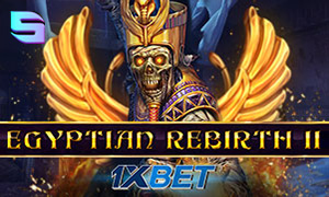 1xbet Egyptian Rebirth II