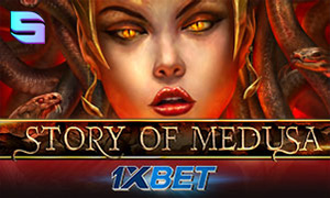 1xStory Of Medusa
