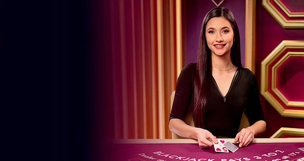 Blackjack 46