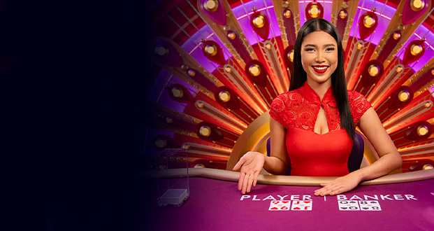 Mega Baccarat