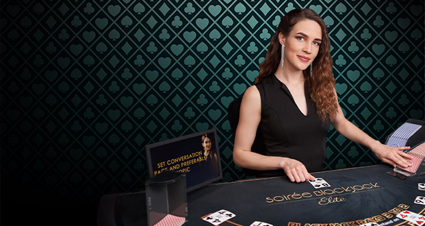 Blackjack Soirée 3