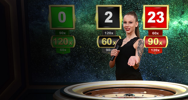 Dynamic Roulette 120x