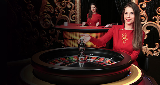 Live Speed Roulette