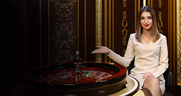 Live Roulette - Russian