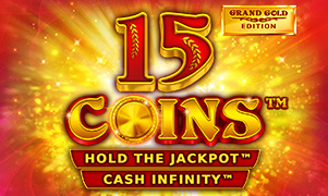 15 Coins™ Grand Gold
