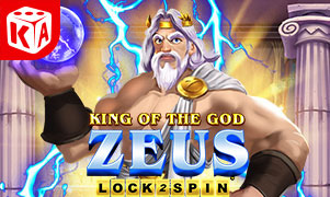 King of the God Zeus Lock 2 Spin