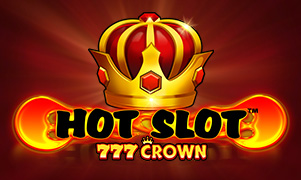 Hot Slot™: 777 Crown