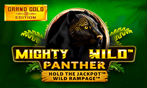 Mighty Wild™ Panther Grand Gold