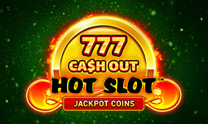 Hot Slot™: 777 Cash Out Jackpot Coins