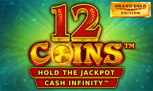 12 Coins™ Grand Gold