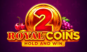 Royal Coins 2: Hold & Win