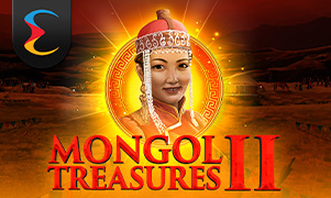 Mongol Treasures II: Archery Competition