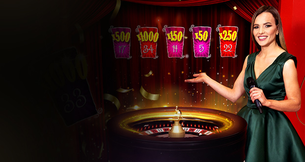 Ultimate Roulette