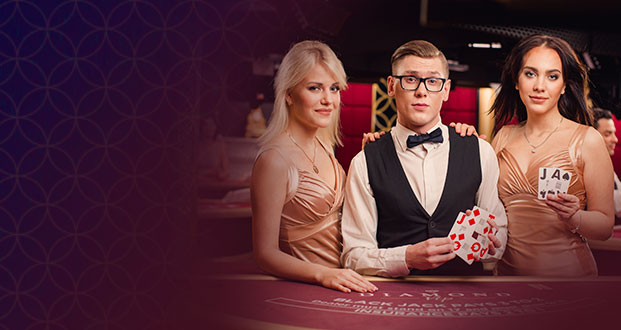 Blackjack Diamond VIP