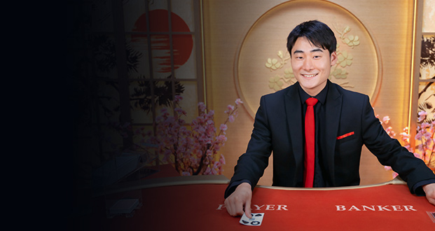 Japanese Speed Baccarat B