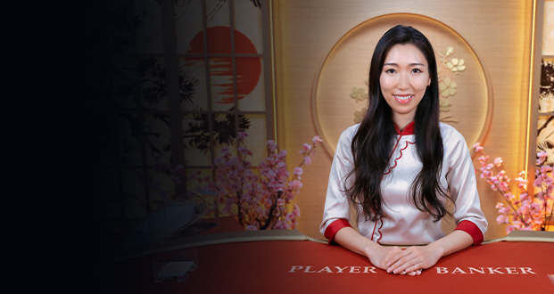 Japanese Speed Baccarat C