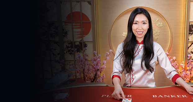 Japanese Speed Baccarat A