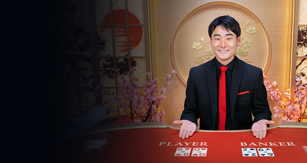 Japanese Speed Baccarat D