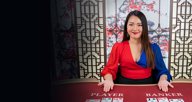 Korean Speaking Speed Baccarat