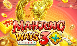 Mahjong Ways 3+