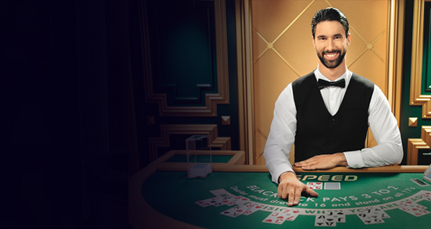 Speed Blackjack 22