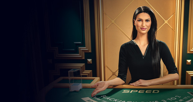 Speed Blackjack 28 - Emerald