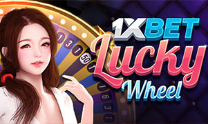 1xLucky Wheel