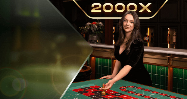 Bar Roulette 2000X