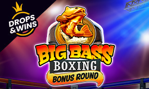 Big Bass Boxing Bonus Round