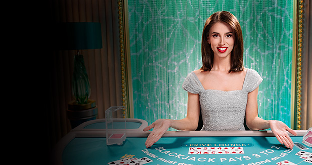 Privé Lounge Blackjack 11
