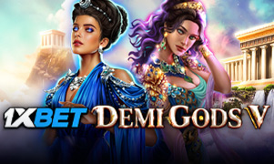 1xBet Demi Gods V