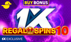 1xRegal Spins 10