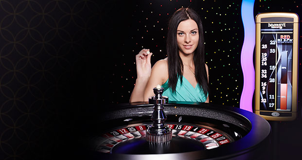 Immersive Roulette