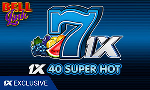 1x 40 Super Hot Bell Link
