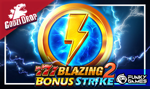 777 Blazing 2 Bonus Strike