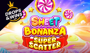 Sweet Bonanza Super Scatter