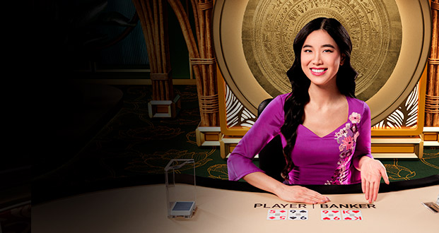 Vietnamese Speed Baccarat 2