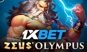 1x Zeus Olympus