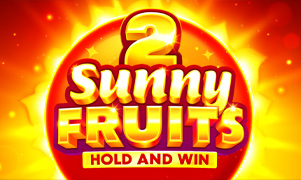 Sunny Fruits 2: Hold and Win