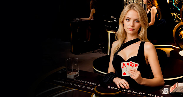 Gravity Blackjack
