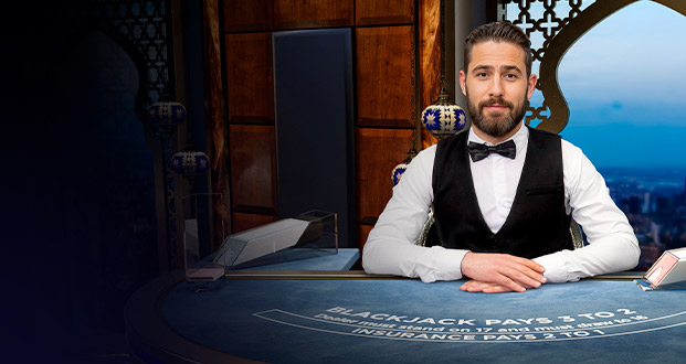 Klasik Blackjack 2