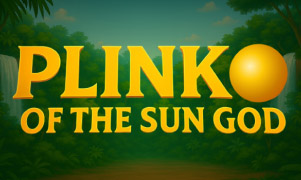 Plinko of the Sun God